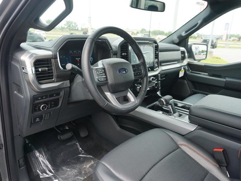 new 2024 Ford F-150 car, priced at $63,620