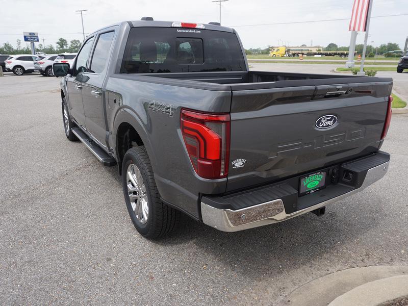 new 2024 Ford F-150 car, priced at $63,620