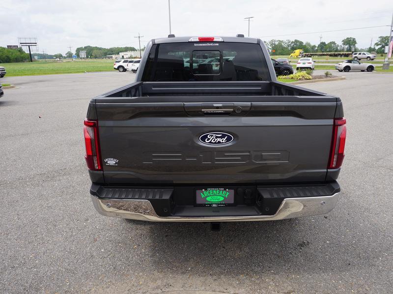 new 2024 Ford F-150 car, priced at $63,620