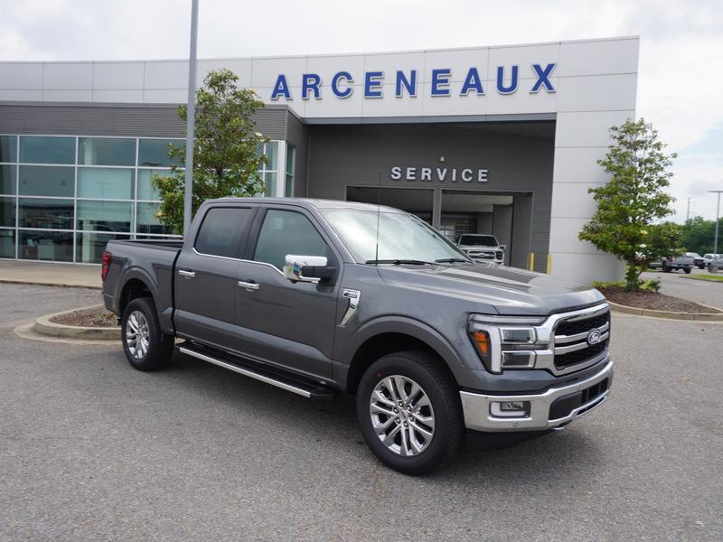 new 2024 Ford F-150 car, priced at $63,620