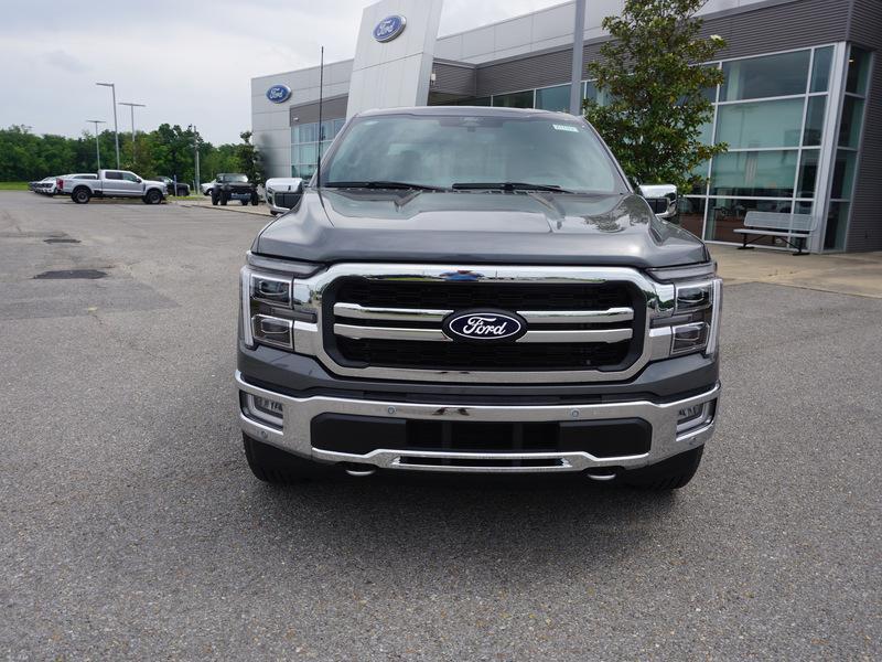 new 2024 Ford F-150 car, priced at $63,620