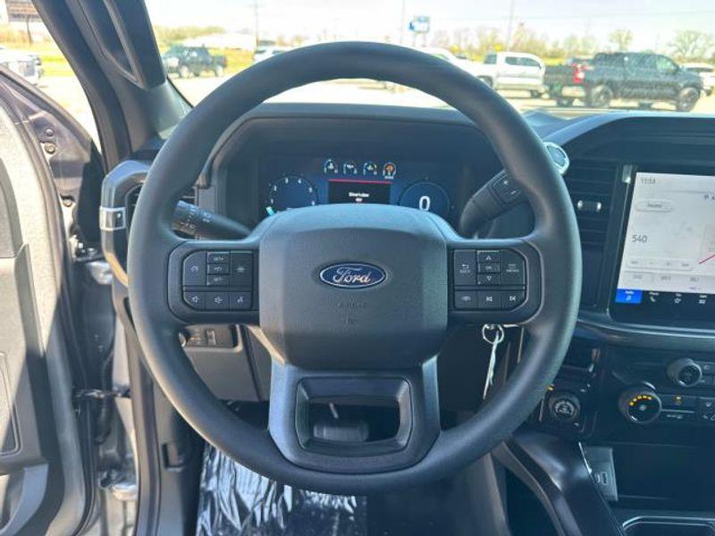 new 2025 Ford F-150 car, priced at $48,275