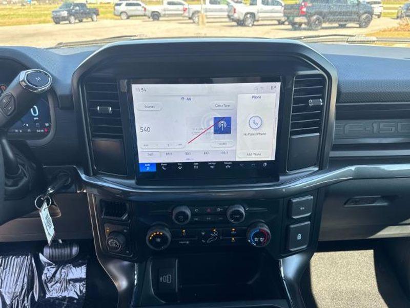 new 2025 Ford F-150 car, priced at $48,275