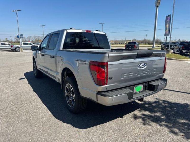 new 2025 Ford F-150 car, priced at $48,275