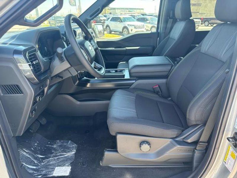 new 2025 Ford F-150 car, priced at $48,275