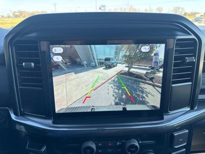 new 2025 Ford F-150 car, priced at $48,275