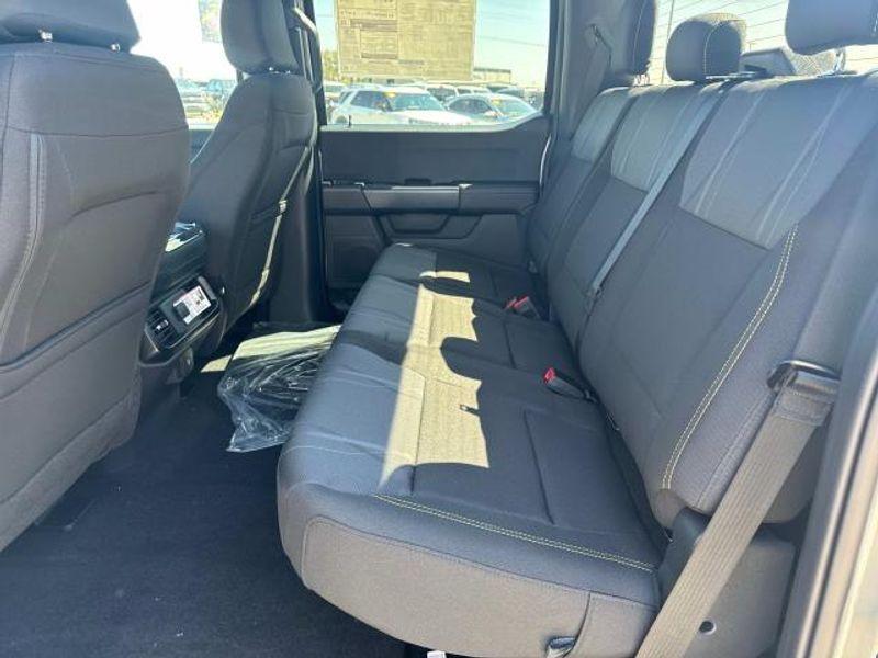 new 2025 Ford F-150 car, priced at $48,275