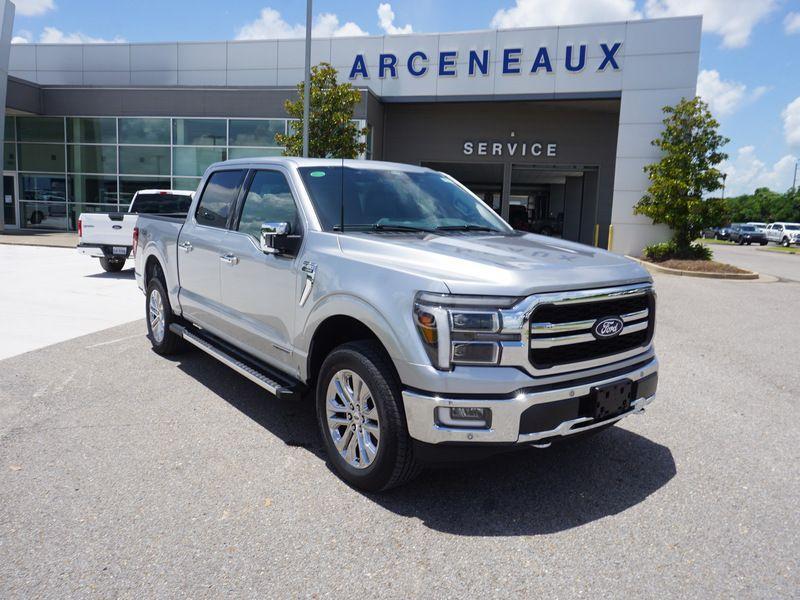 new 2024 Ford F-150 car, priced at $70,040