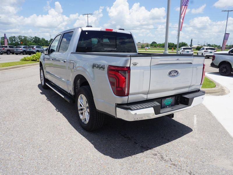 new 2024 Ford F-150 car, priced at $70,040