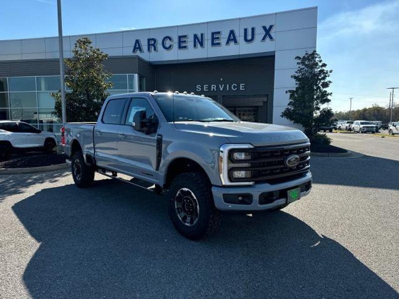 new 2024 Ford F-250 car, priced at $90,670