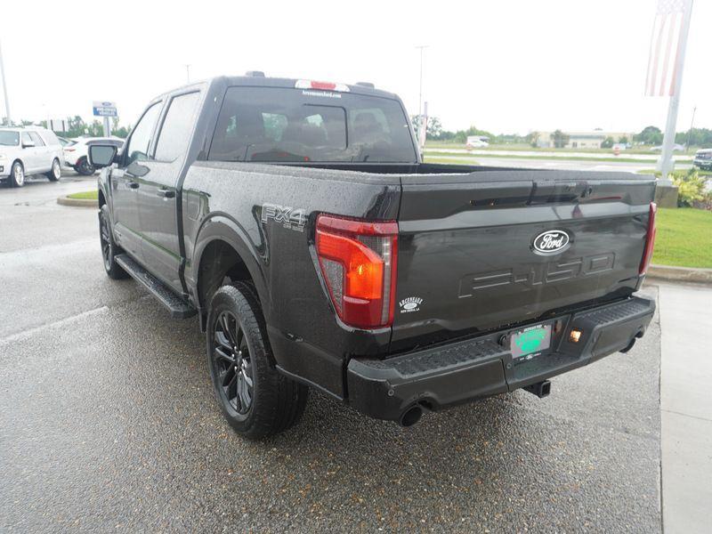 new 2024 Ford F-150 car, priced at $60,230