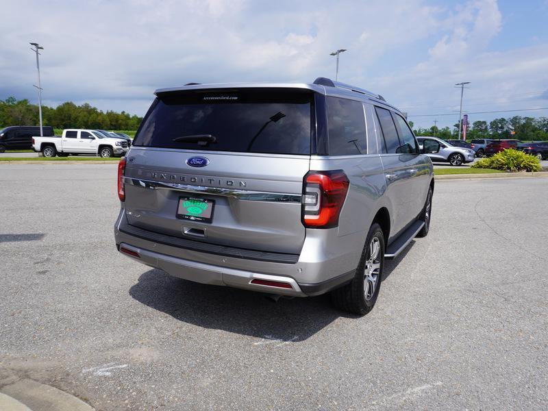 used 2022 Ford Expedition car, priced at $48,118