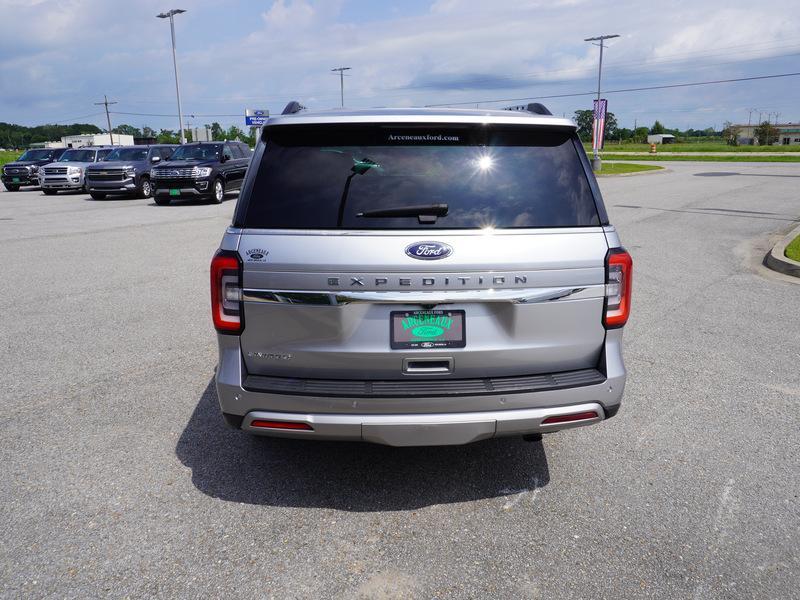 used 2022 Ford Expedition car, priced at $48,118