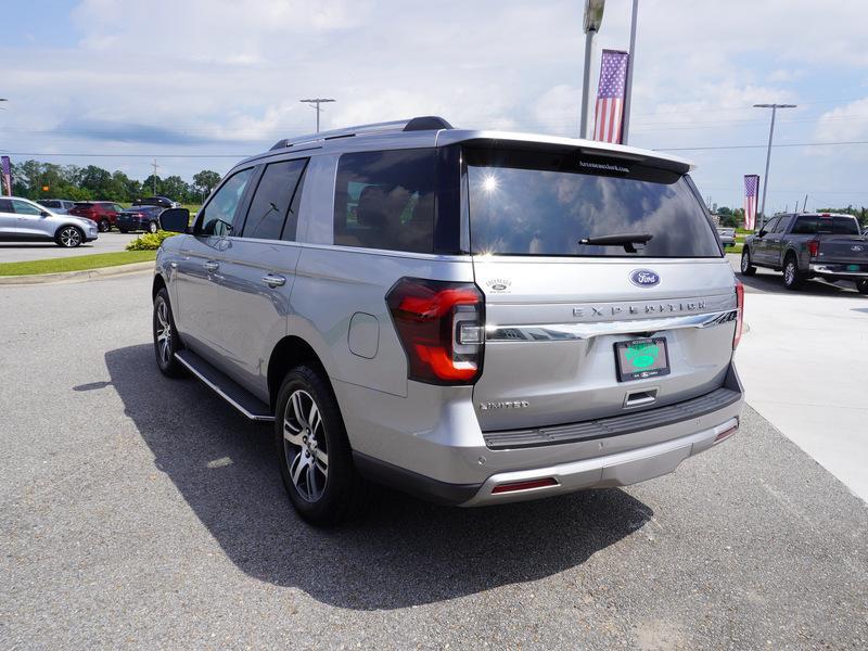 used 2022 Ford Expedition car, priced at $48,118