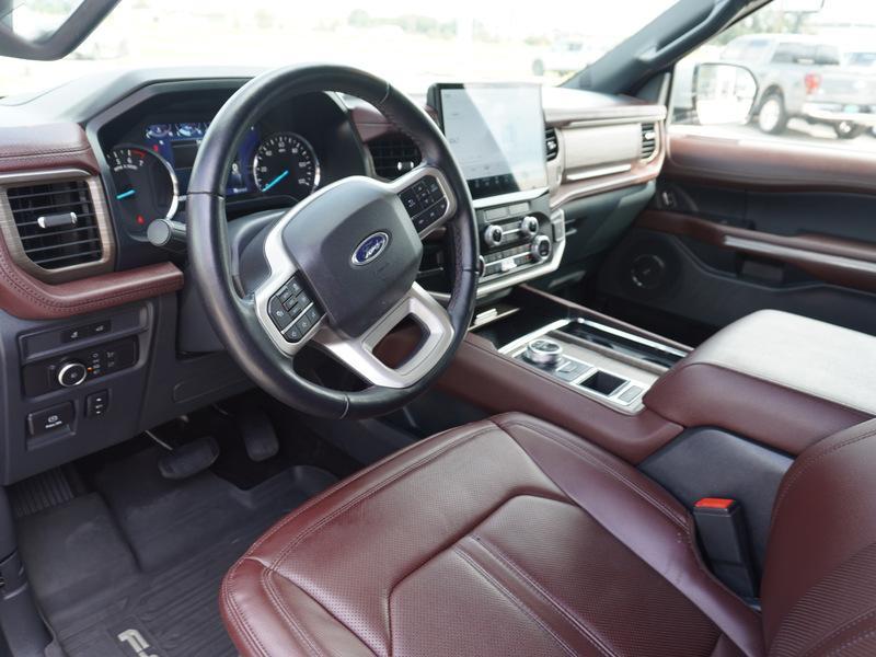 used 2022 Ford Expedition car, priced at $48,118