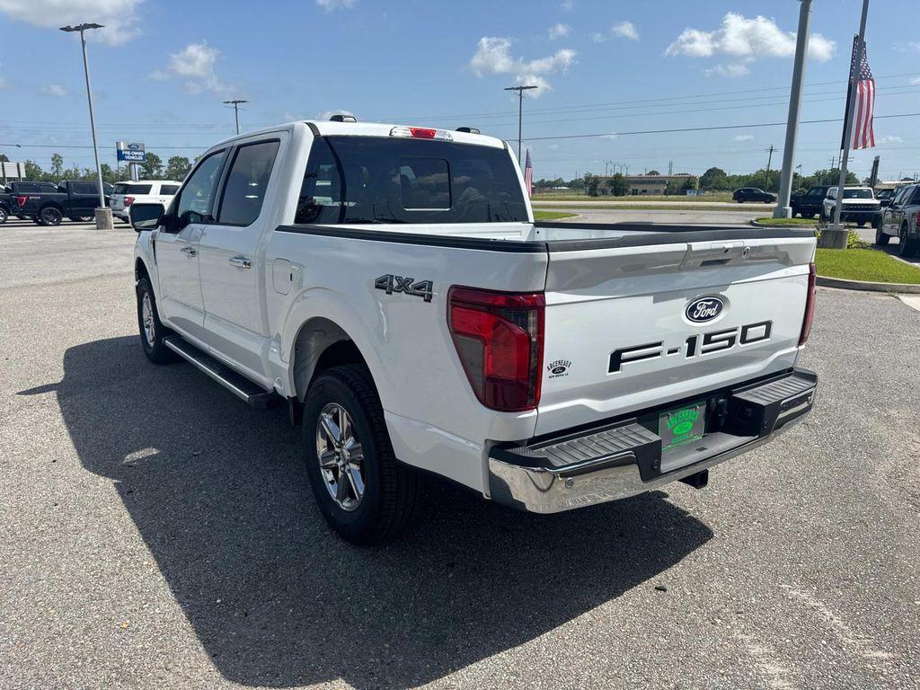 new 2025 Ford F-150 car