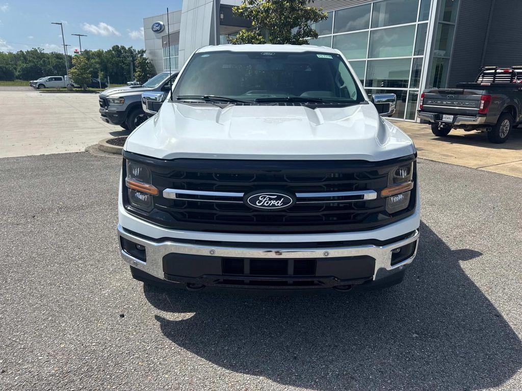 new 2025 Ford F-150 car