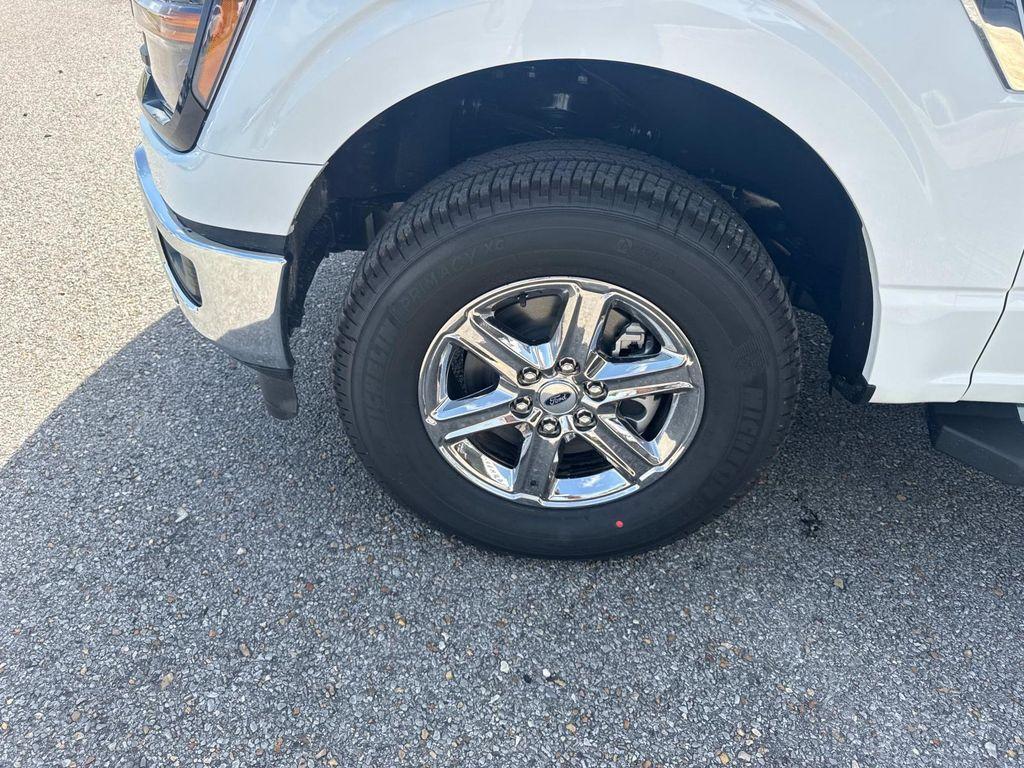 new 2025 Ford F-150 car