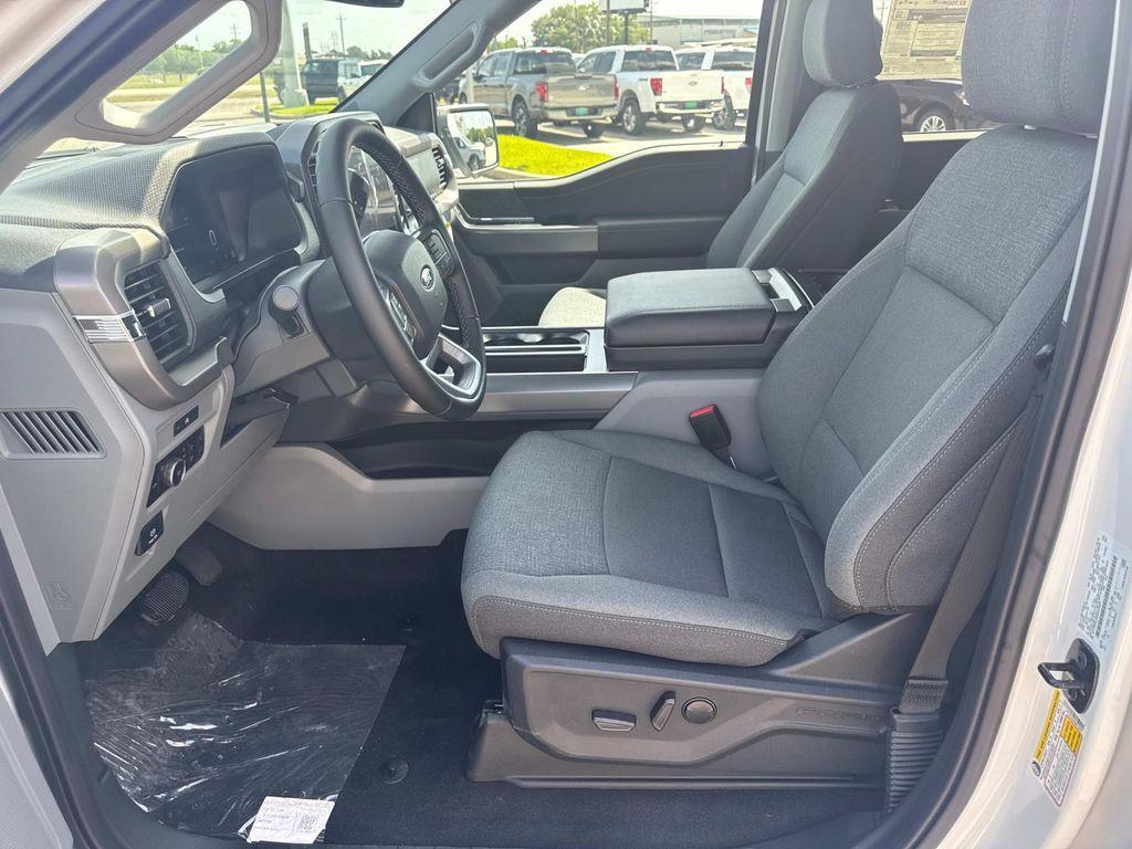 new 2025 Ford F-150 car