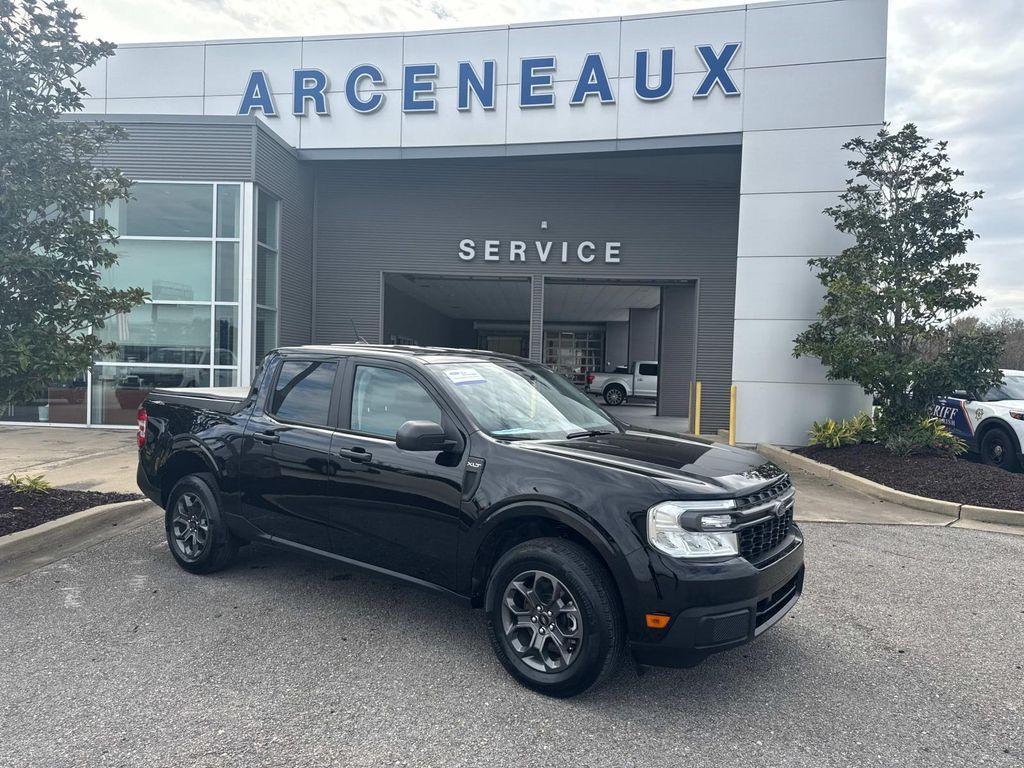 used 2023 Ford Maverick car, priced at $28,678