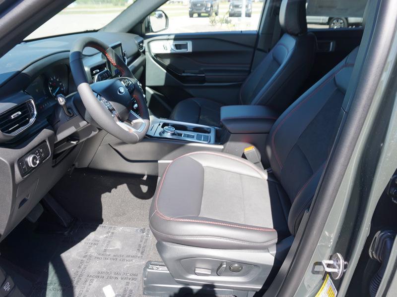 new 2024 Ford Explorer car, priced at $47,465