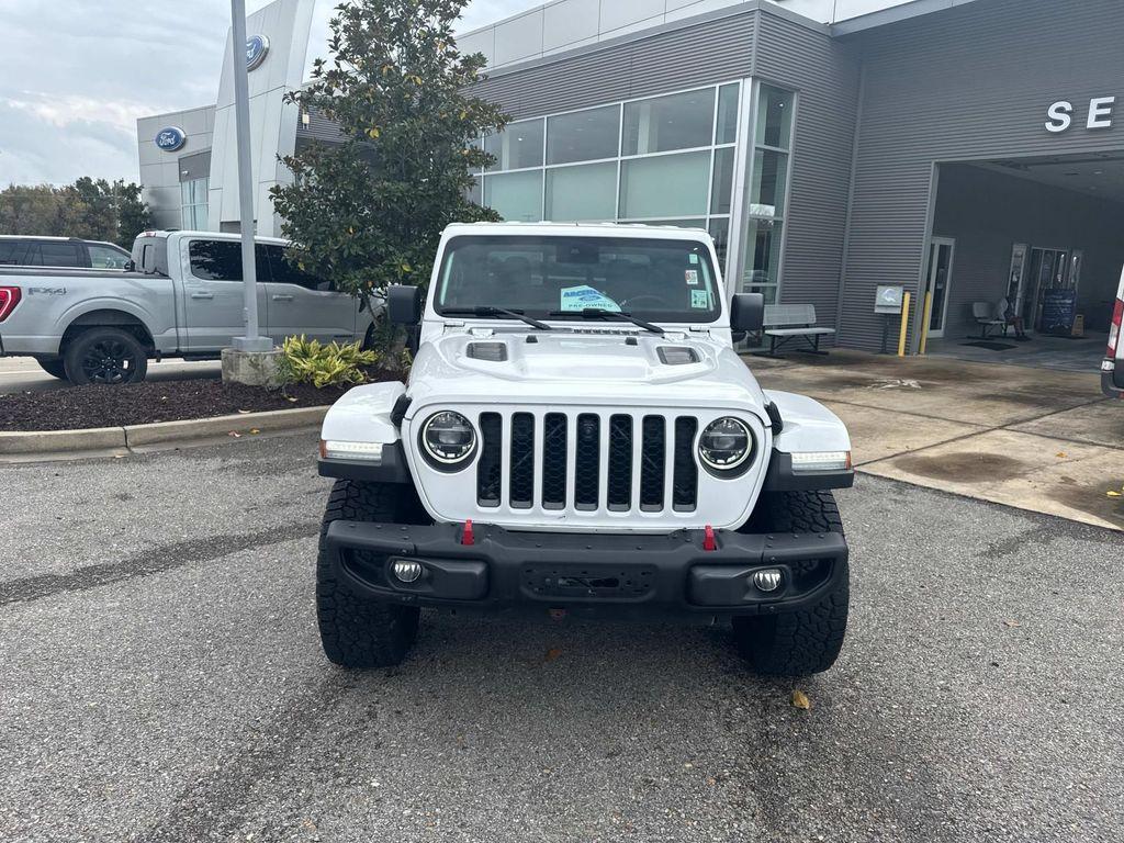 used 2020 Jeep Gladiator car, priced at $33,485