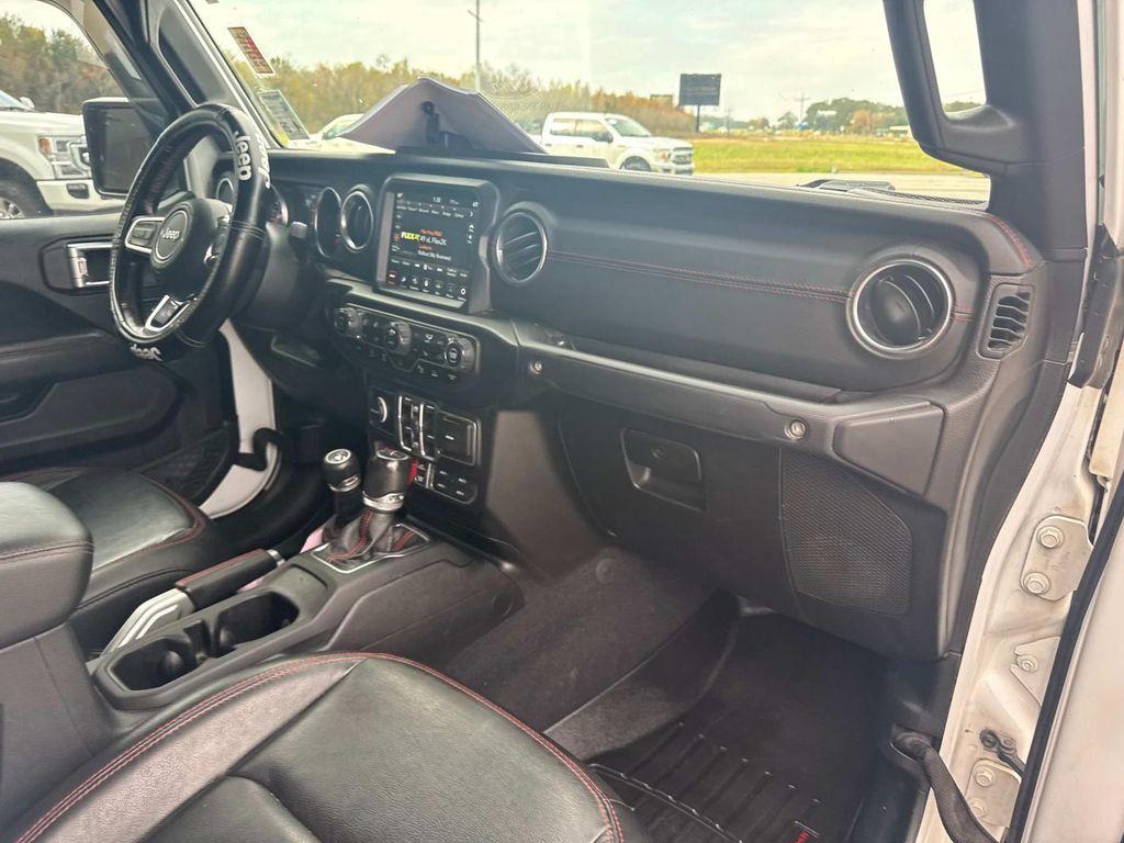 used 2020 Jeep Gladiator car, priced at $33,485