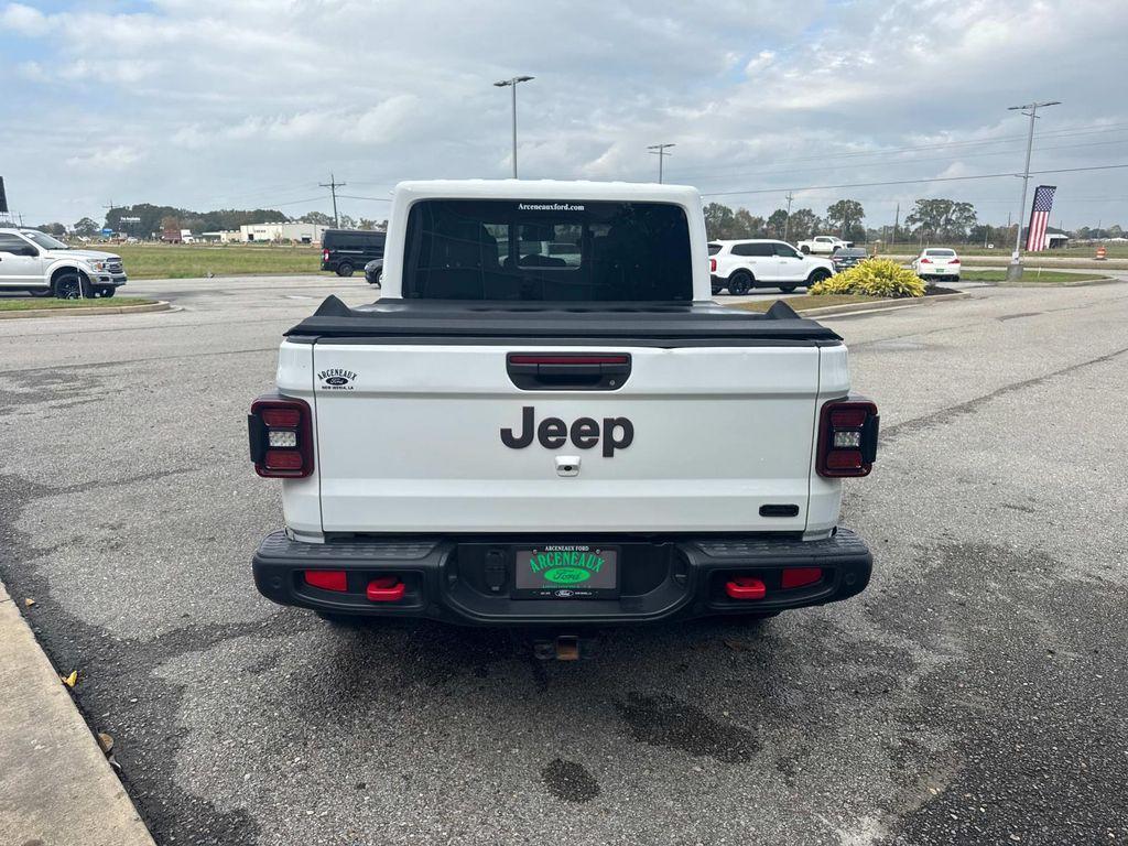 used 2020 Jeep Gladiator car, priced at $33,485