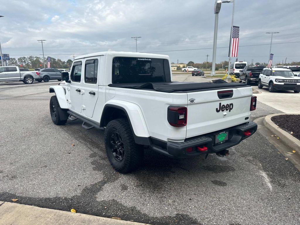 used 2020 Jeep Gladiator car, priced at $33,485