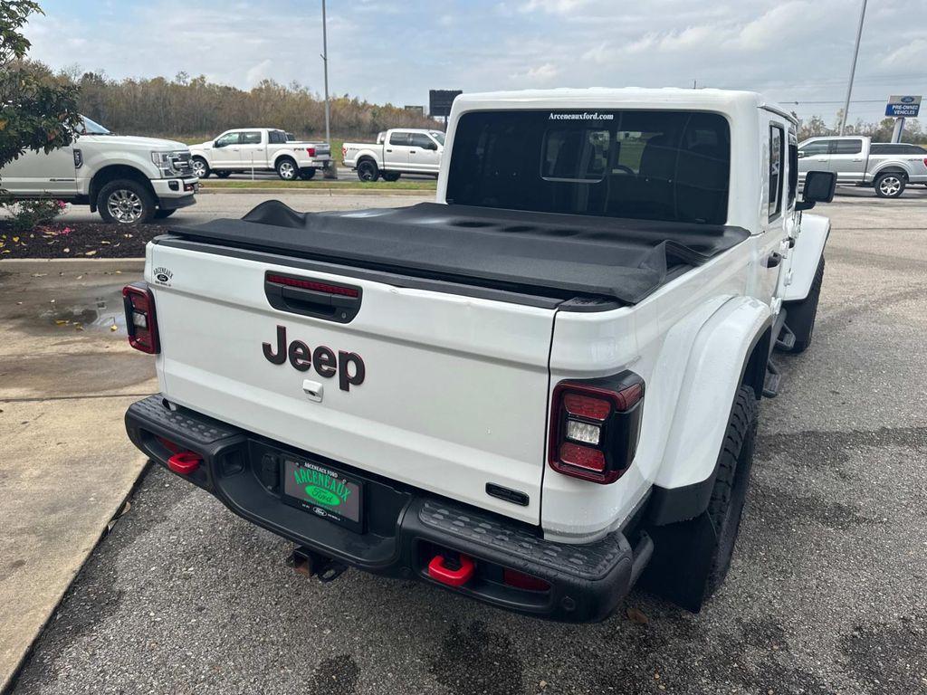 used 2020 Jeep Gladiator car, priced at $33,485