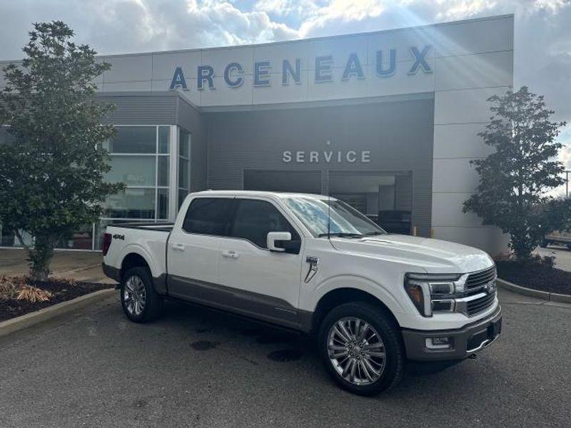 new 2025 Ford F-150 car, priced at $79,525