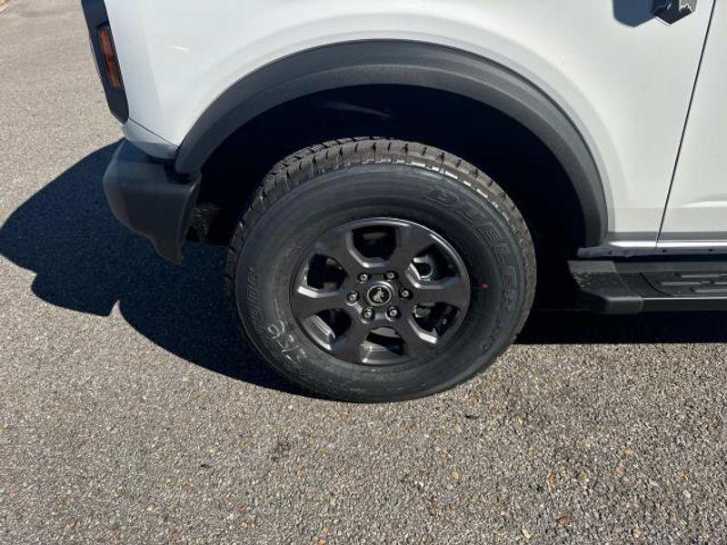 new 2024 Ford Bronco car, priced at $43,625