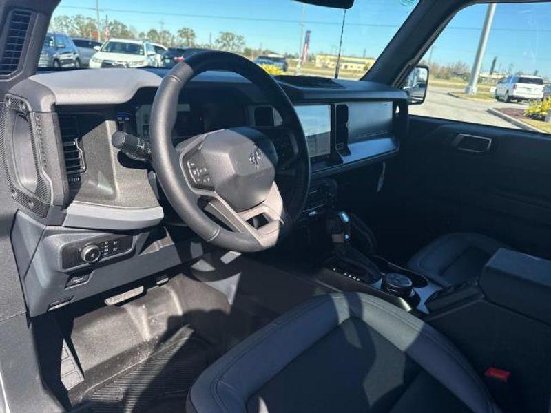 new 2024 Ford Bronco car, priced at $43,625