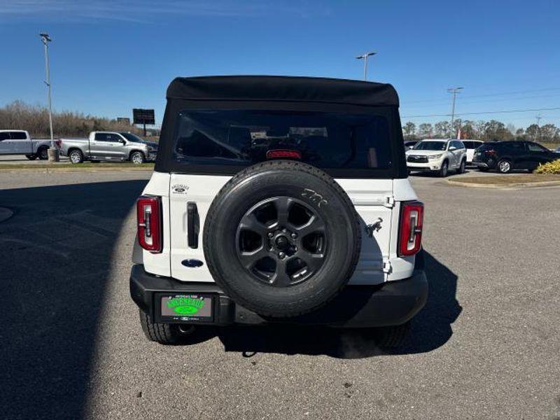 new 2024 Ford Bronco car, priced at $43,625