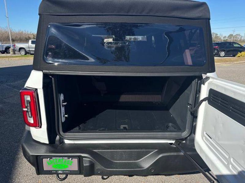 new 2024 Ford Bronco car, priced at $43,625