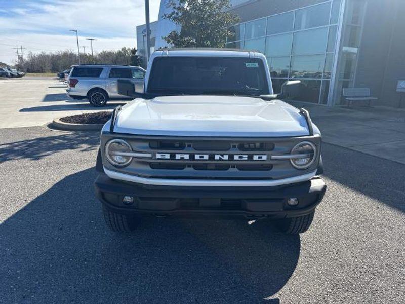 new 2024 Ford Bronco car, priced at $43,625