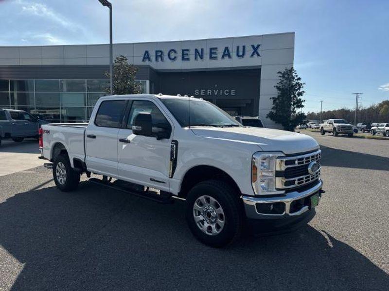 new 2024 Ford F-250 car, priced at $66,585