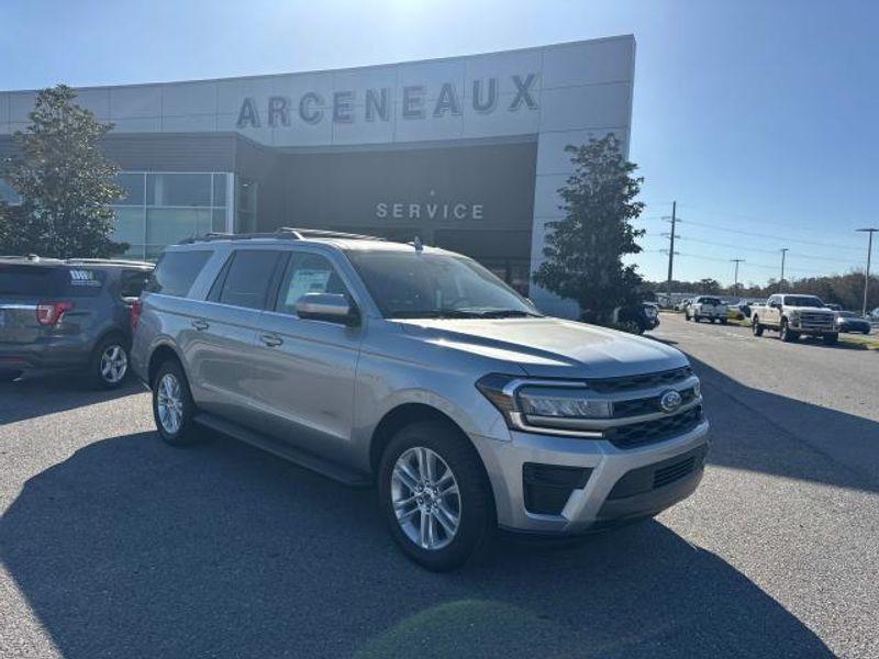 new 2024 Ford Expedition Max car, priced at $65,365