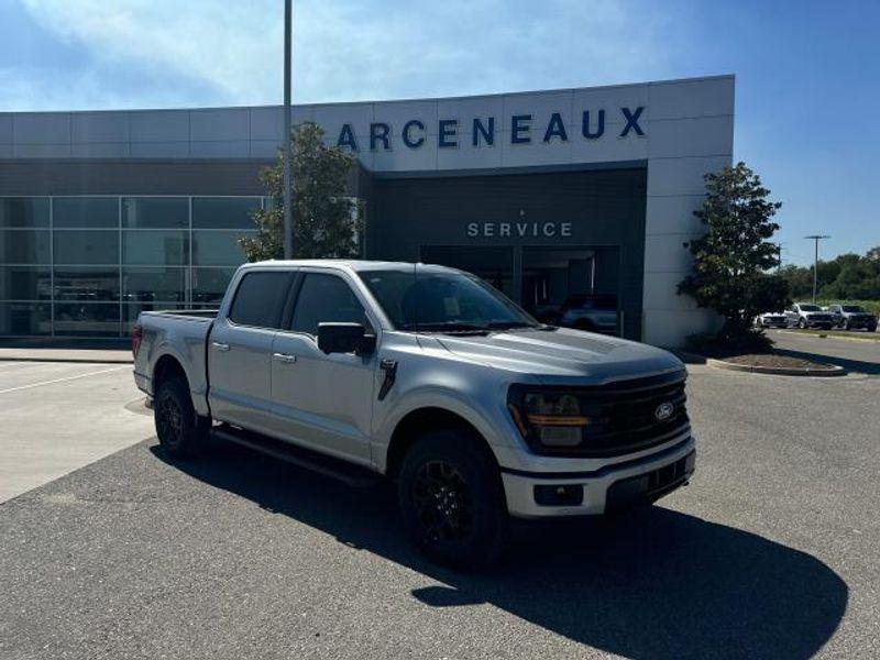 new 2024 Ford F-150 car, priced at $60,800