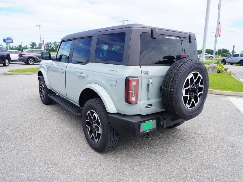 new 2024 Ford Bronco car, priced at $51,595