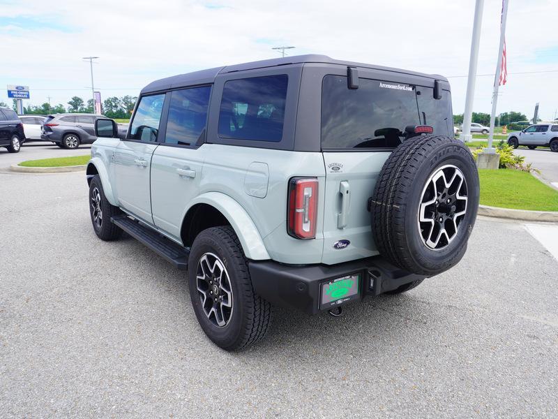 new 2024 Ford Bronco car, priced at $54,595