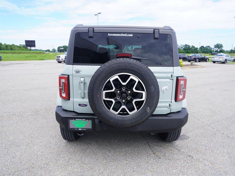 new 2024 Ford Bronco car, priced at $51,595