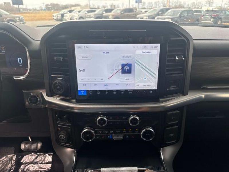 new 2025 Ford F-150 car, priced at $64,126