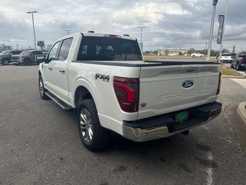 new 2025 Ford F-150 car, priced at $64,126
