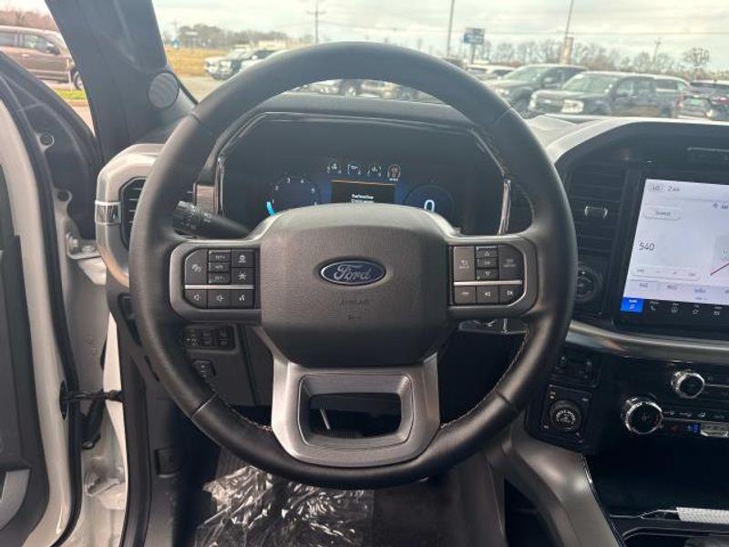 new 2025 Ford F-150 car, priced at $64,126