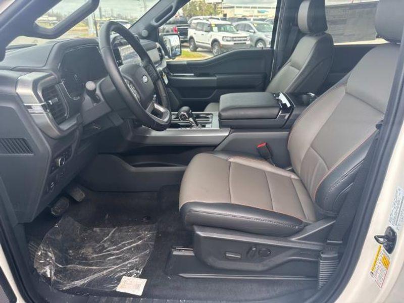 new 2025 Ford F-150 car, priced at $64,126
