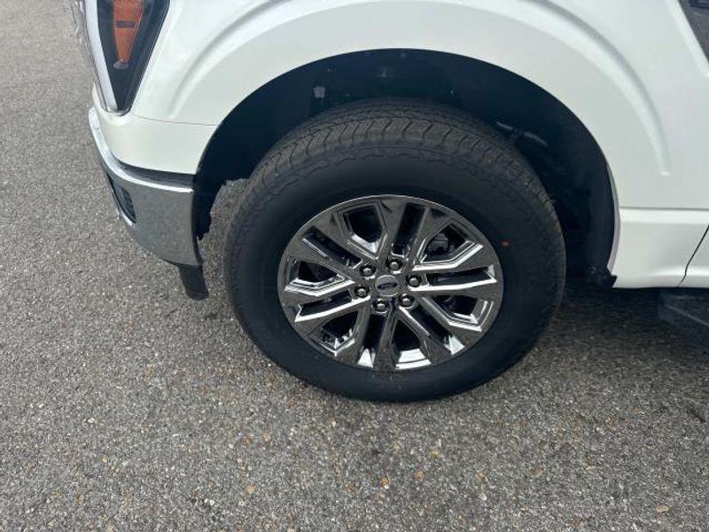 new 2025 Ford F-150 car, priced at $64,126