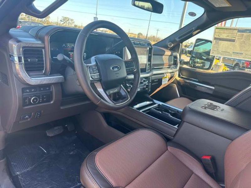 new 2024 Ford F-250 car, priced at $94,540