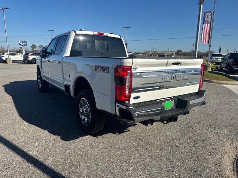 new 2024 Ford F-250 car, priced at $94,540