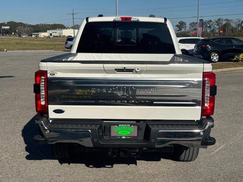 new 2024 Ford F-250 car, priced at $94,540